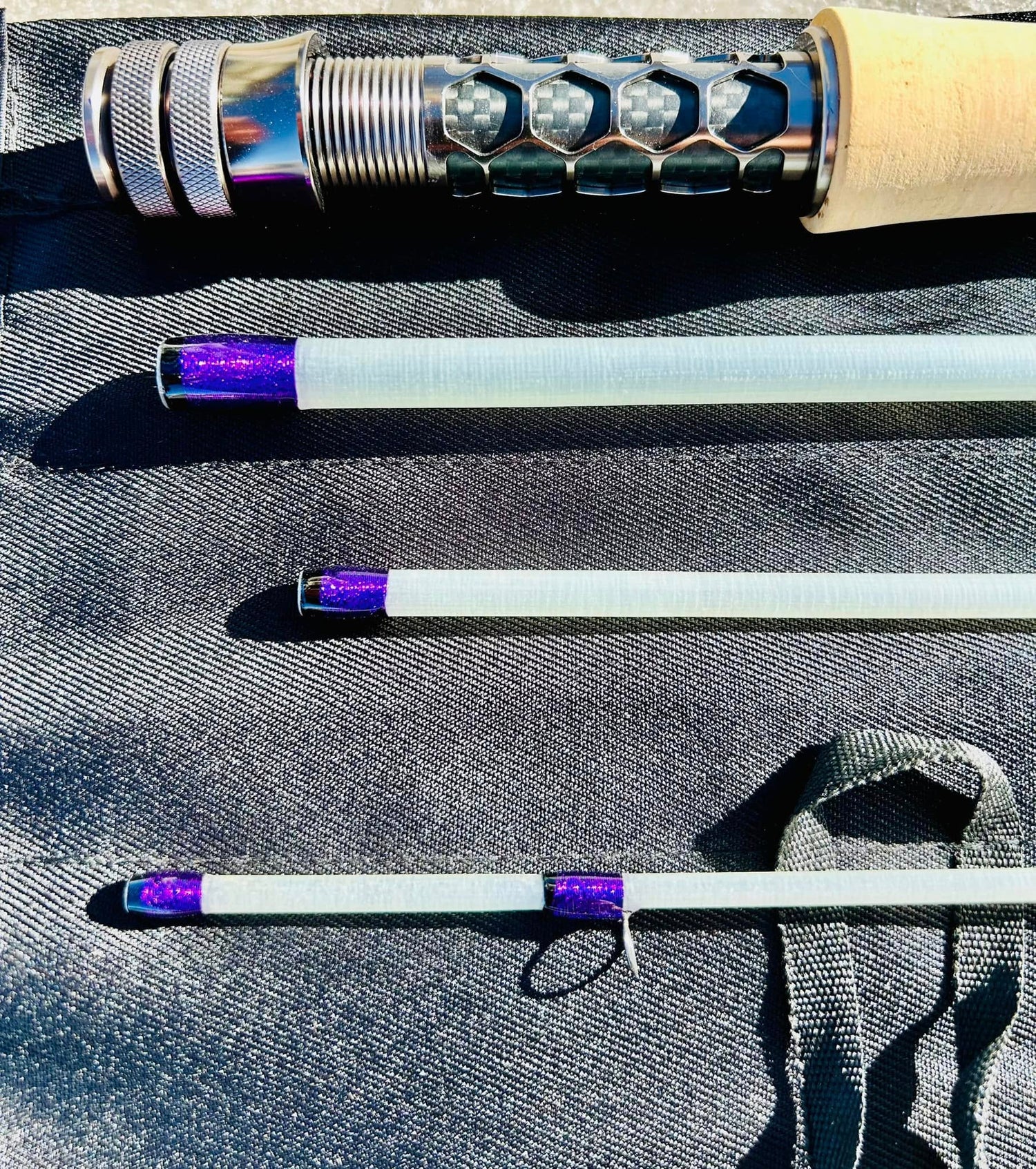 Custom Rods