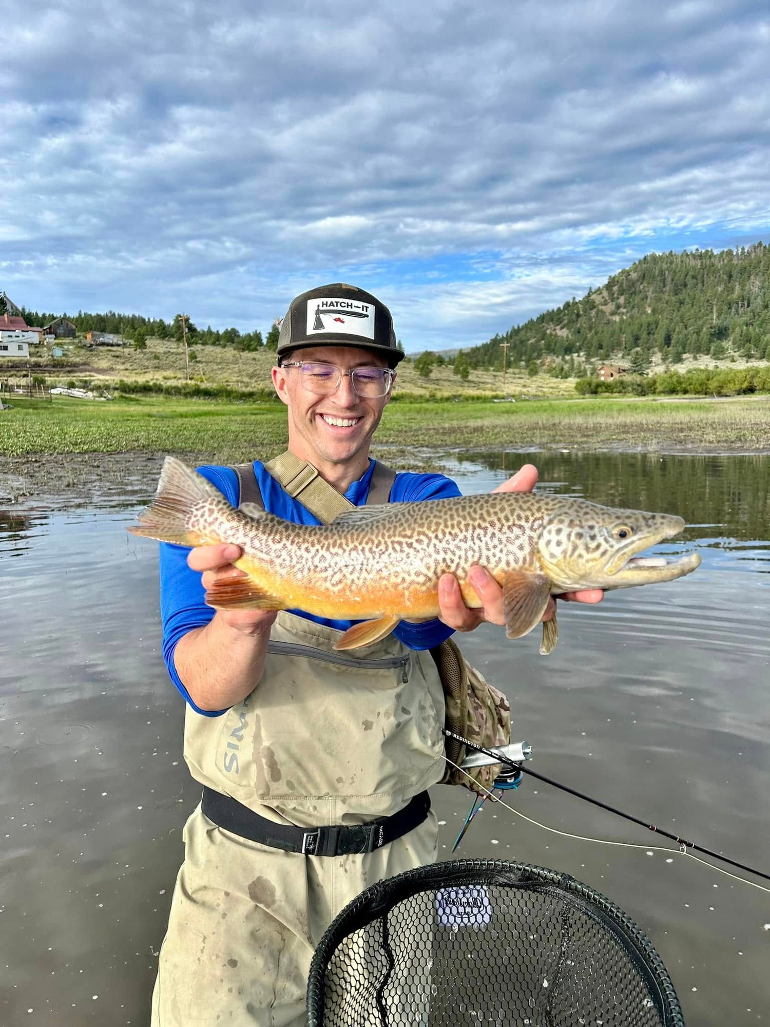 Southern Utah Fishing Reports